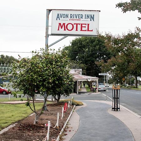 Avon River Inn Stratford Dış mekan fotoğraf