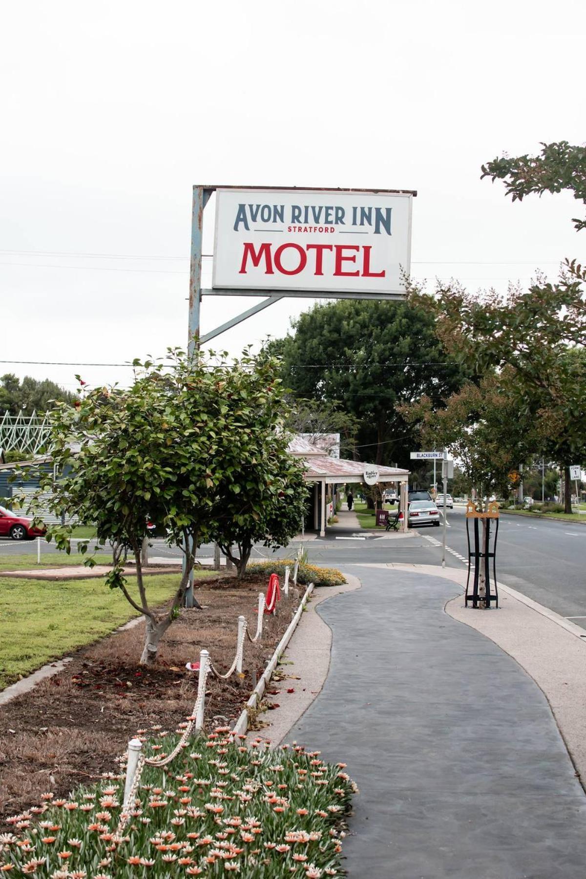 Avon River Inn Stratford Dış mekan fotoğraf