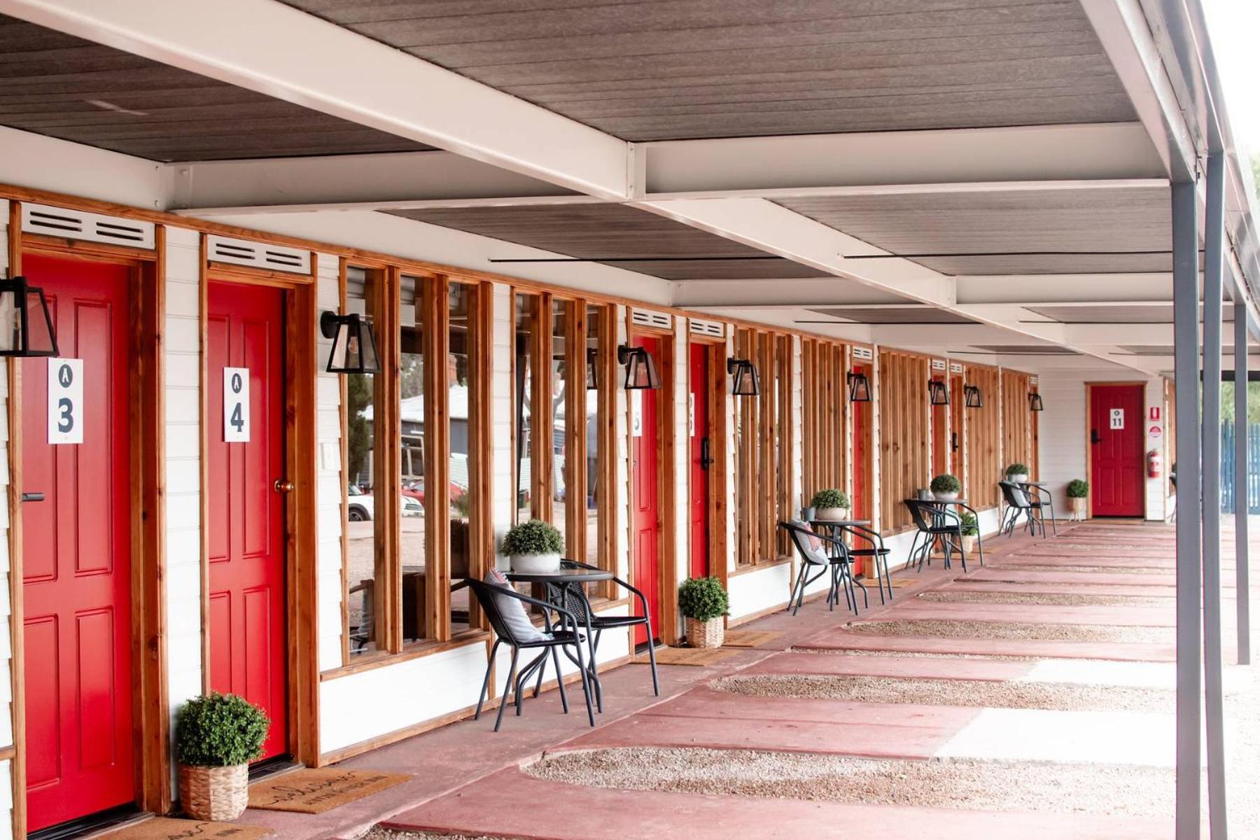 Avon River Inn Stratford Dış mekan fotoğraf